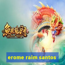 erome raim santos