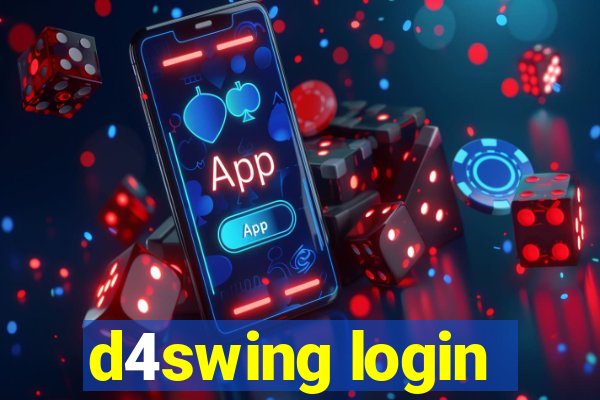 d4swing login