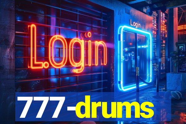 777-drums