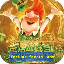 fortune favors lady nikuko legendado