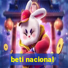 beti nacional