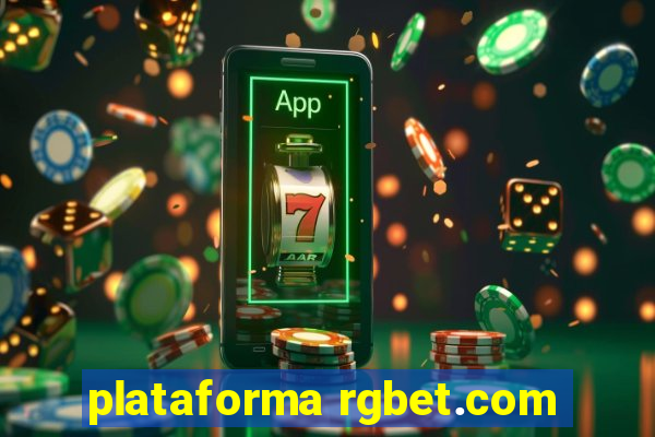 plataforma rgbet.com