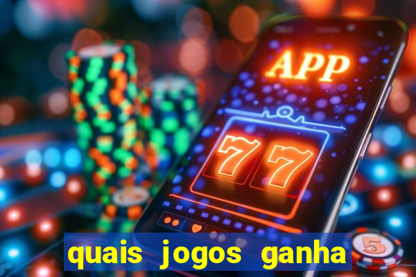 quais jogos ganha dinheiro de verdade no pix