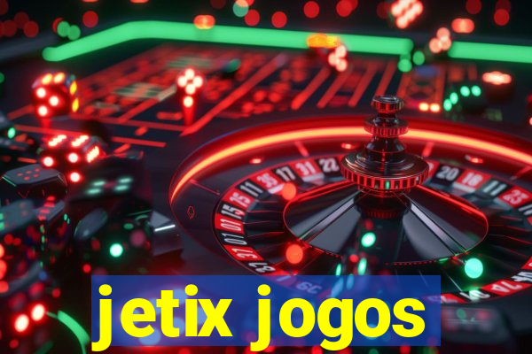 jetix jogos