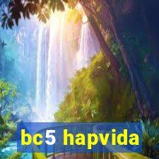 bc5 hapvida