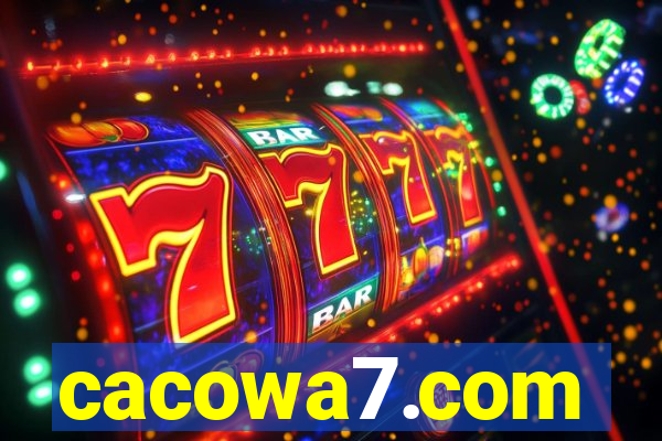 cacowa7.com