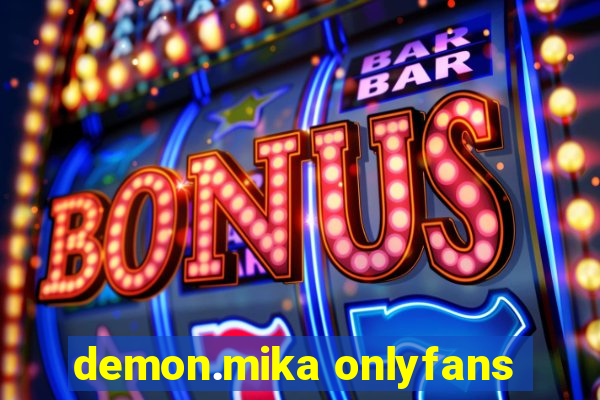 demon.mika onlyfans