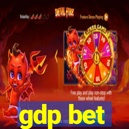 gdp bet