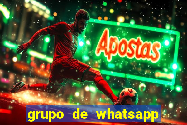 grupo de whatsapp para adulto