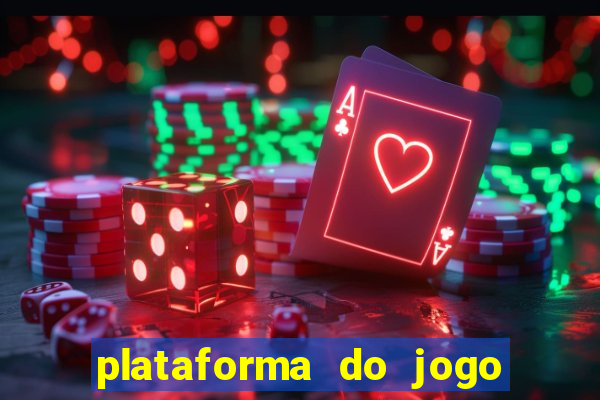 plataforma do jogo do tigre que da bonus no cadastro