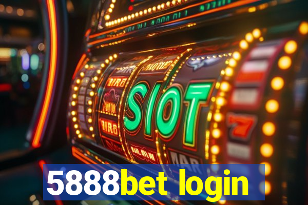 5888bet login