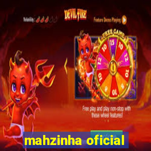 mahzinha oficial