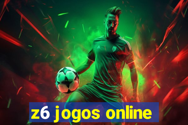 z6 jogos online