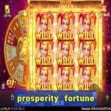 prosperity fortune tree demo