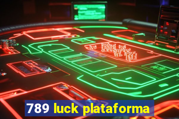 789 luck plataforma