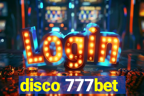 disco 777bet