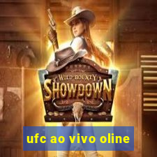 ufc ao vivo oline