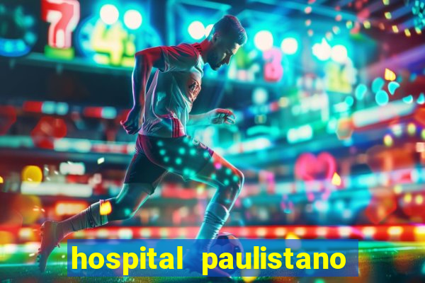 hospital paulistano trabalhe conosco