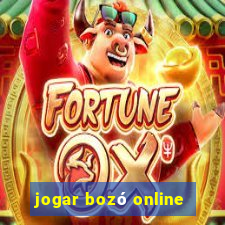 jogar bozó online