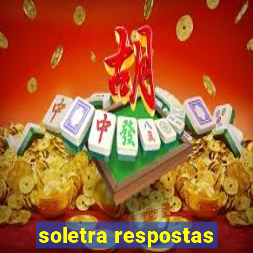 soletra respostas