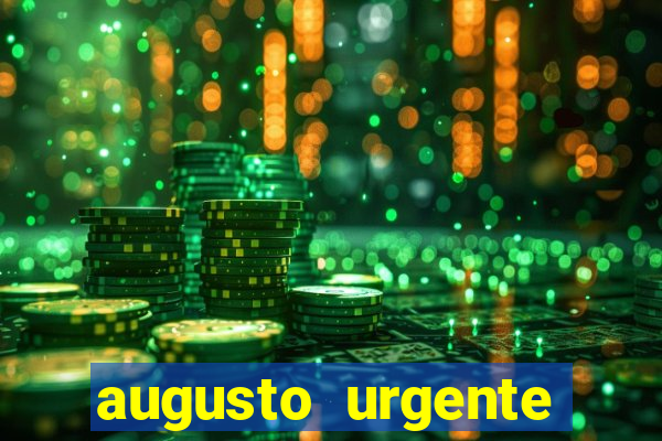 augusto urgente jacobina 24 horas