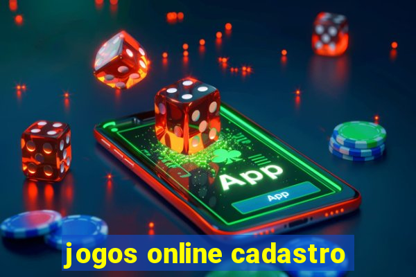 jogos online cadastro