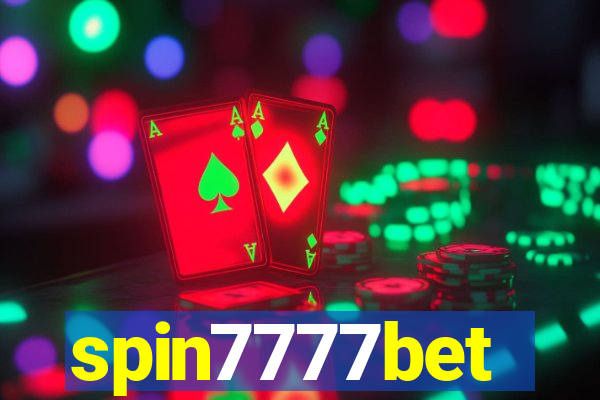 spin7777bet