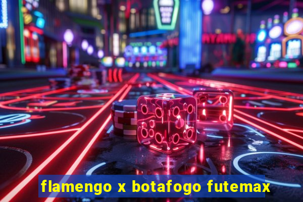 flamengo x botafogo futemax