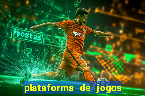 plataforma de jogos que paga no cadastro