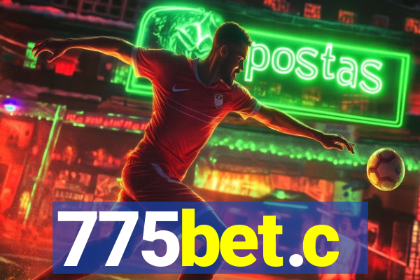 775bet.c