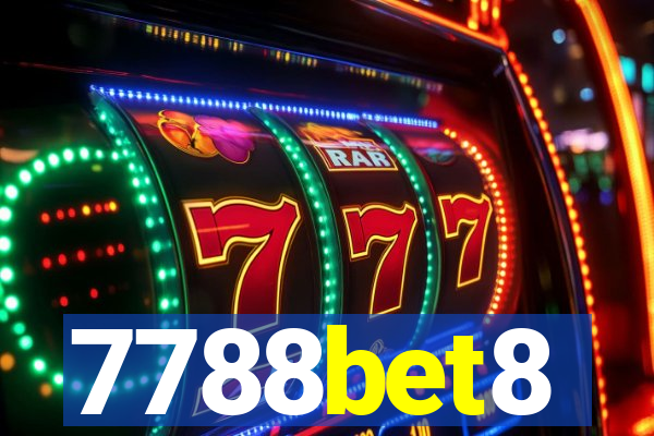 7788bet8