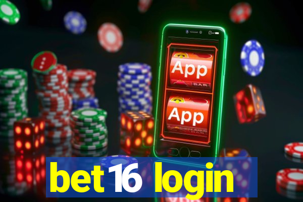 bet16 login