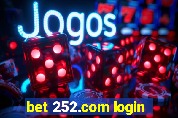 bet 252.com login