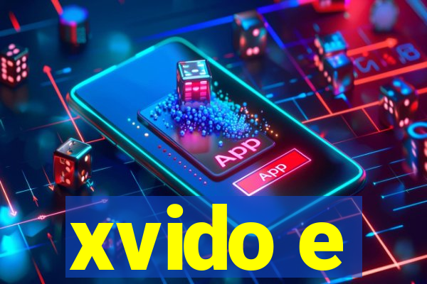 xvido e