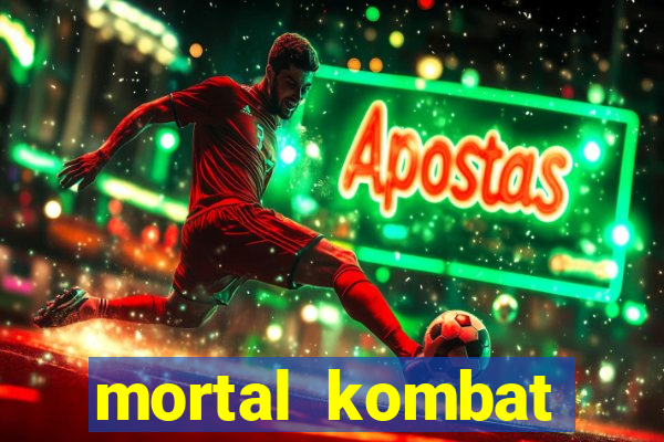 mortal kombat baixar jogo