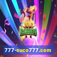 777-suco777.com