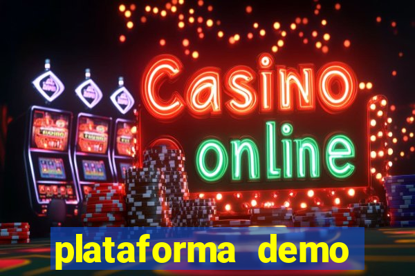 plataforma demo fortune dragon