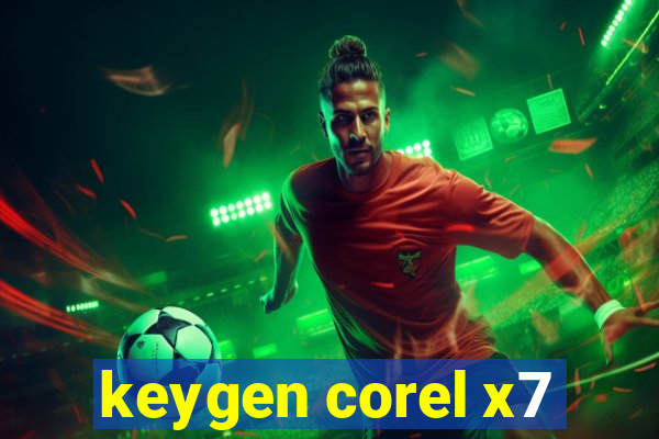 keygen corel x7