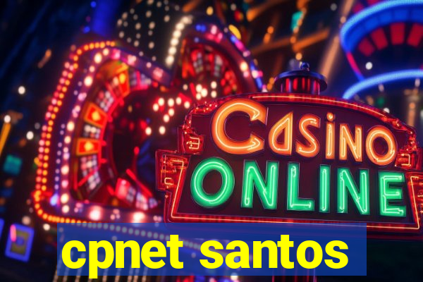 cpnet santos