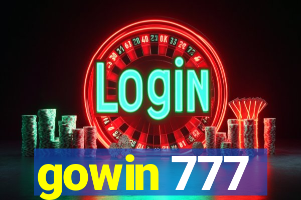 gowin 777