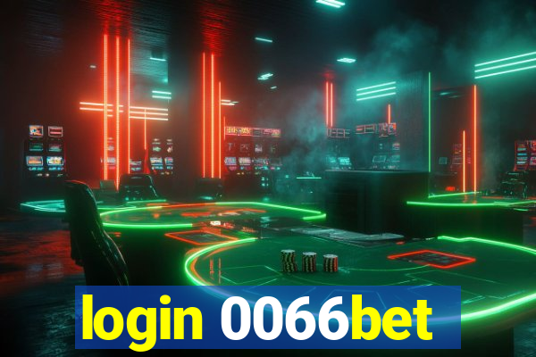 login 0066bet