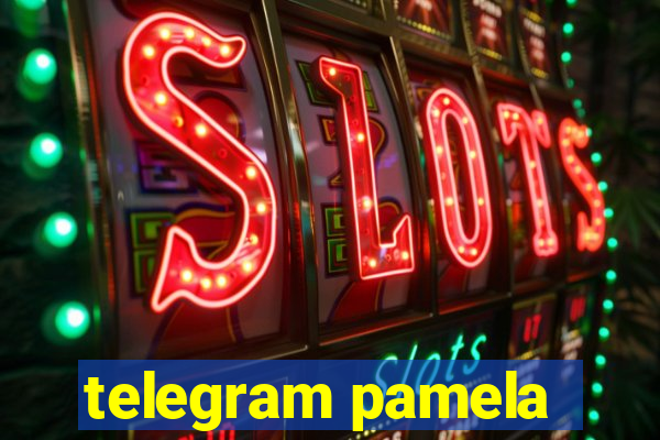 telegram pamela