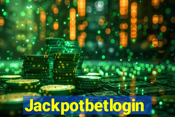 Jackpotbetlogin