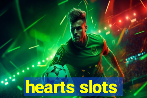 hearts slots