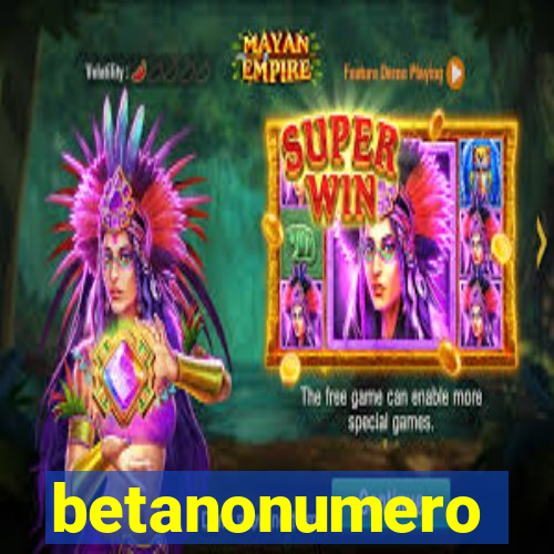 betanonumero