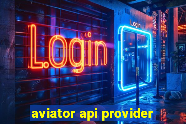 aviator api provider