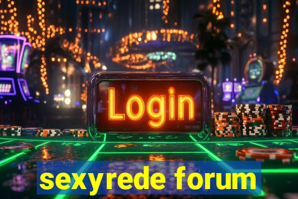 sexyrede forum