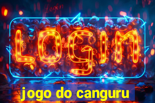 jogo do canguru