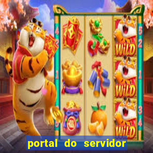 portal do servidor ma recadastramento