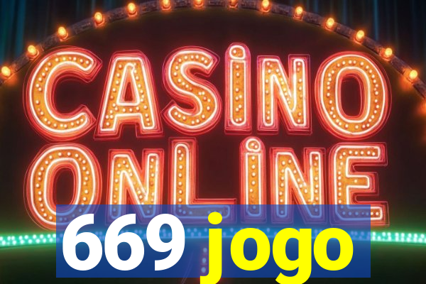 669 jogo